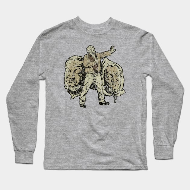 RETRO STYLE - FRED SANFORD THE BIG ONE!! Long Sleeve T-Shirt by MZ212